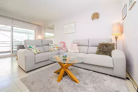Appartement dicht bij het strand in Palamós