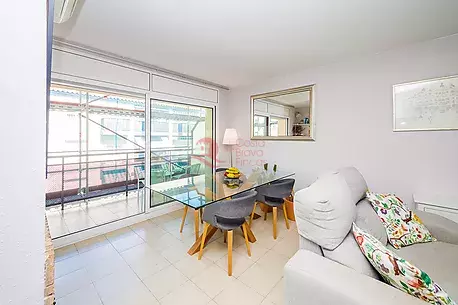 Appartement dicht bij het strand in Palamós