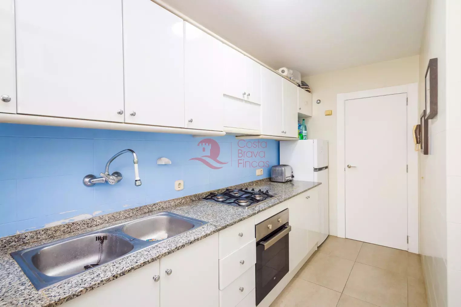 Appartement dicht bij het strand in Palamós