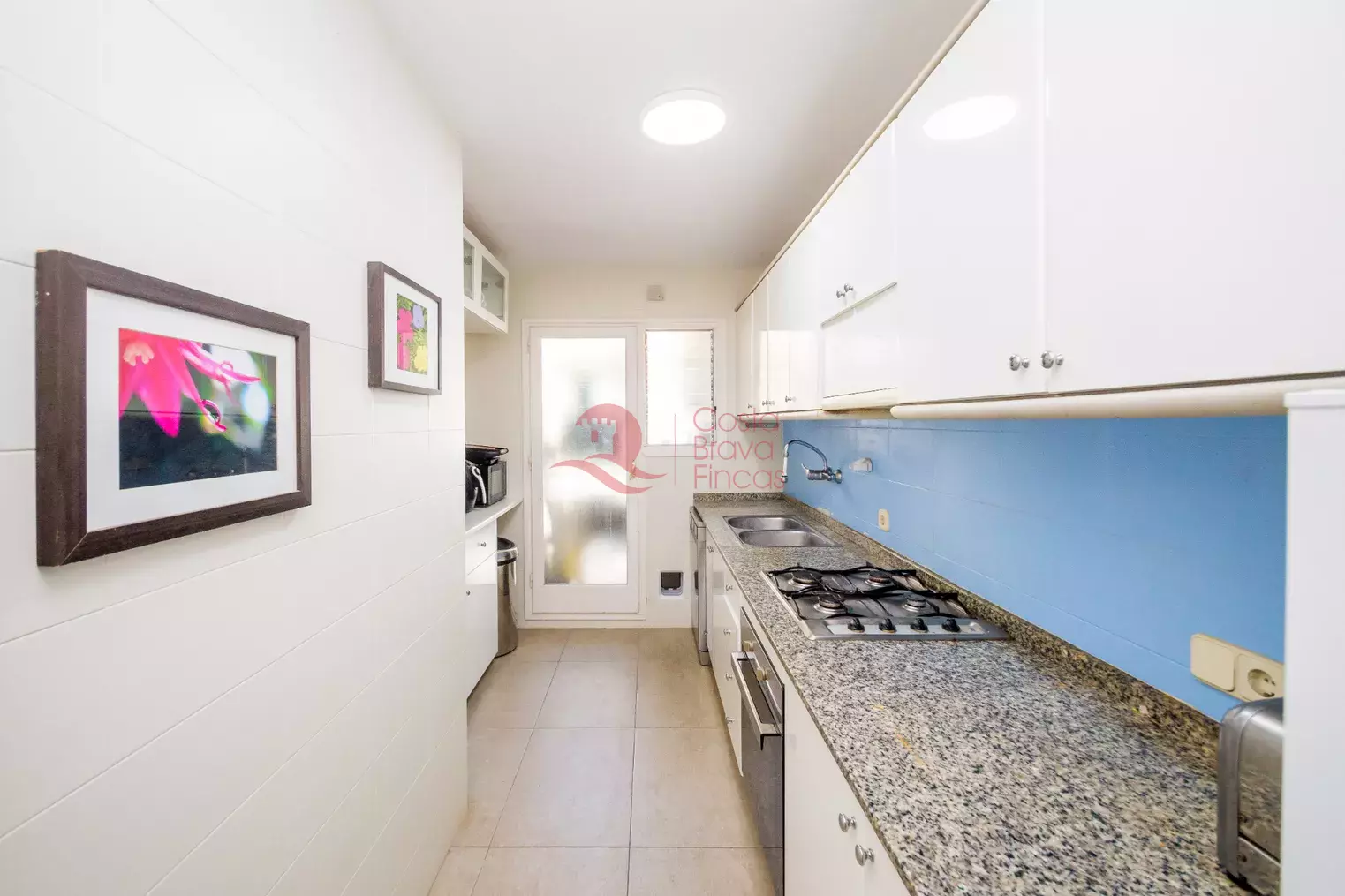 Appartement dicht bij het strand in Palamós