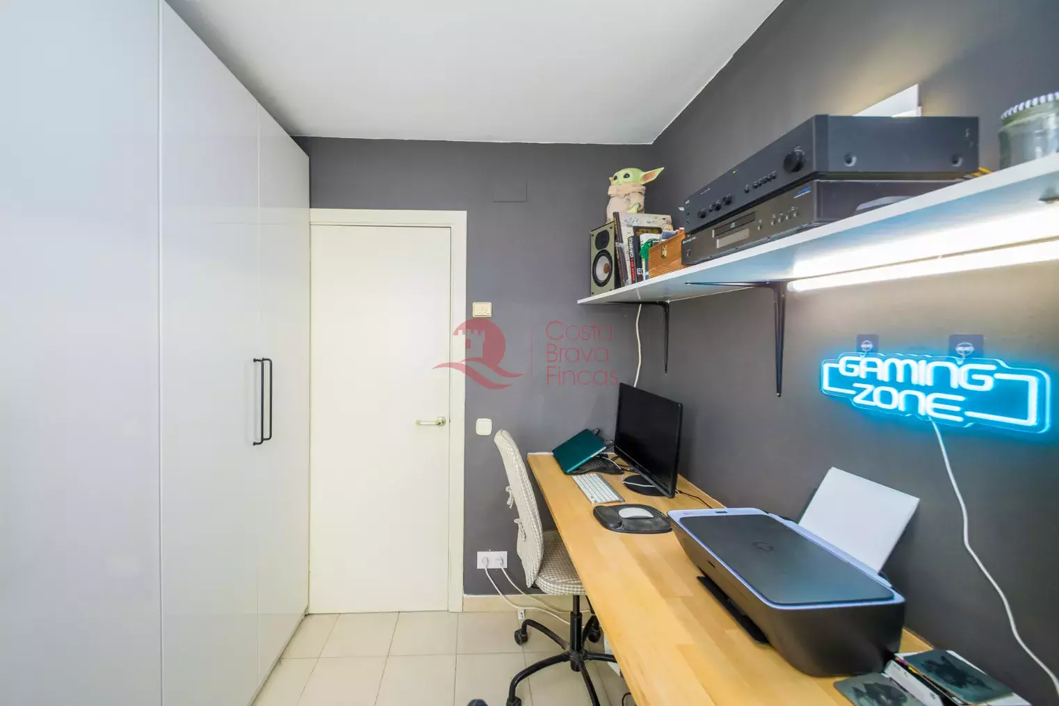 Appartement dicht bij het strand in Palamós
