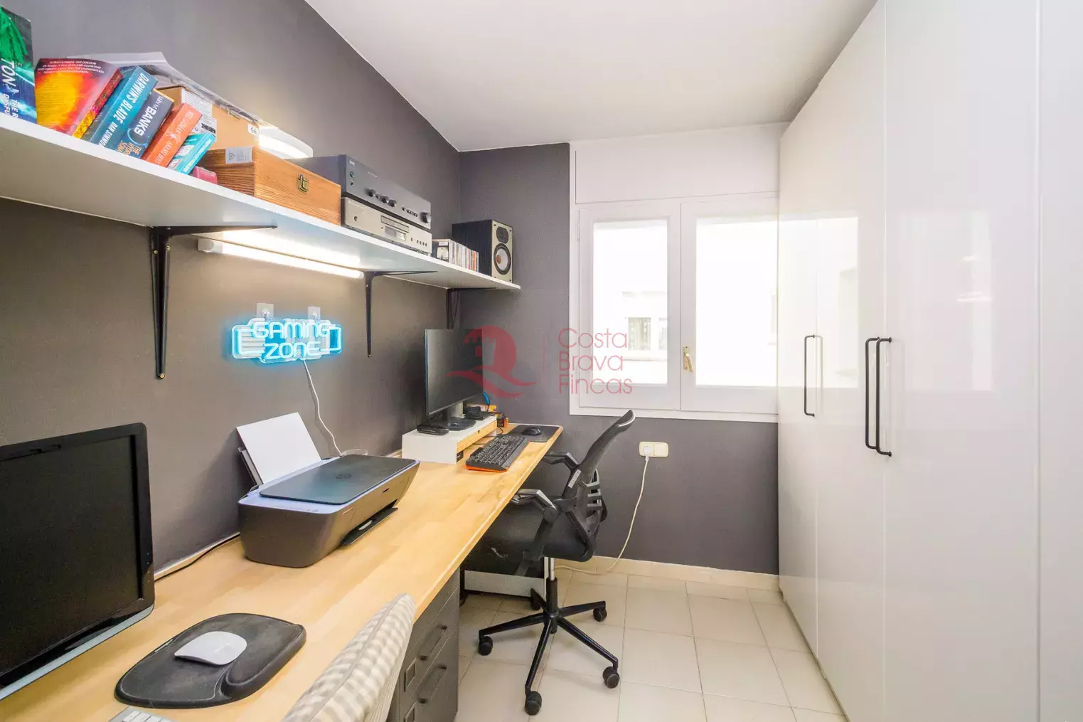 Appartement dicht bij het strand in Palamós
