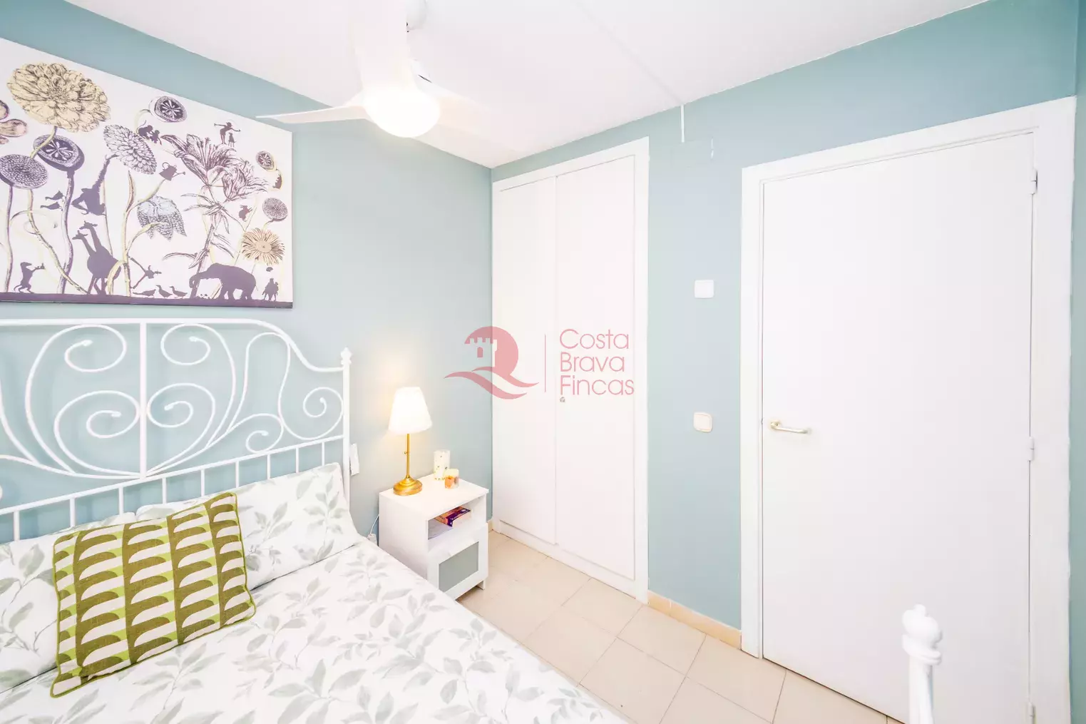 Appartement dicht bij het strand in Palamós