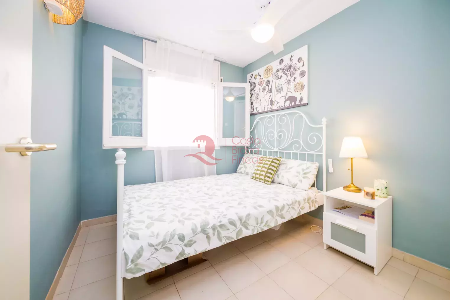 Appartement dicht bij het strand in Palamós
