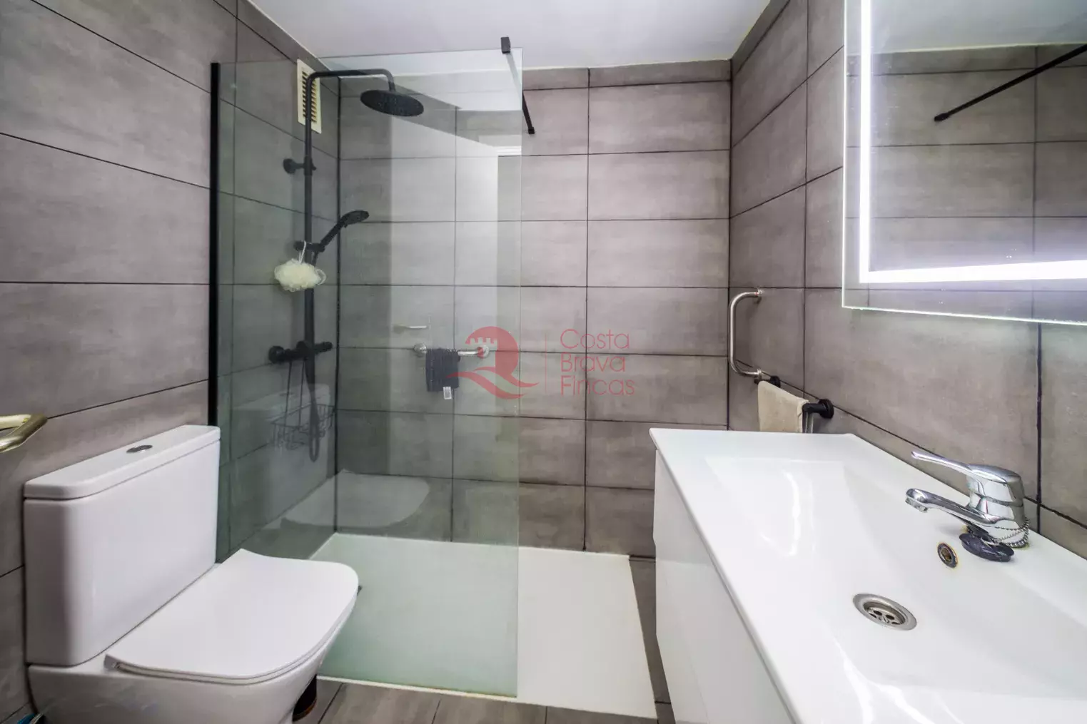 Appartement dicht bij het strand in Palamós