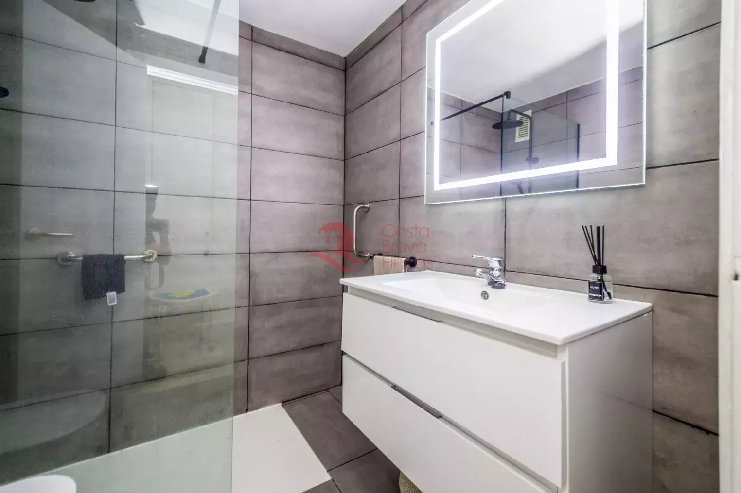 Appartement dicht bij het strand in Palamós