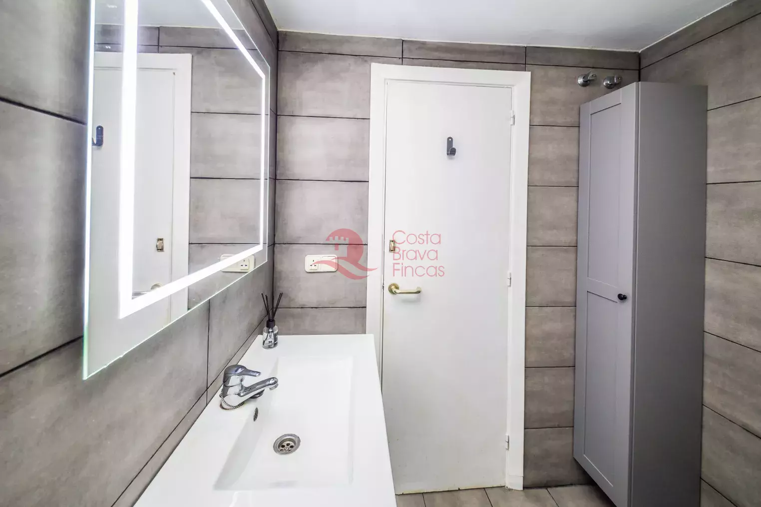 Appartement dicht bij het strand in Palamós