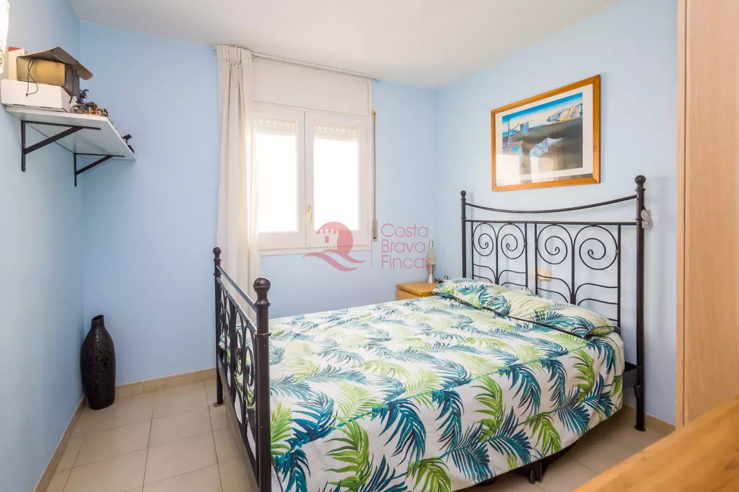 Appartement dicht bij het strand in Palamós