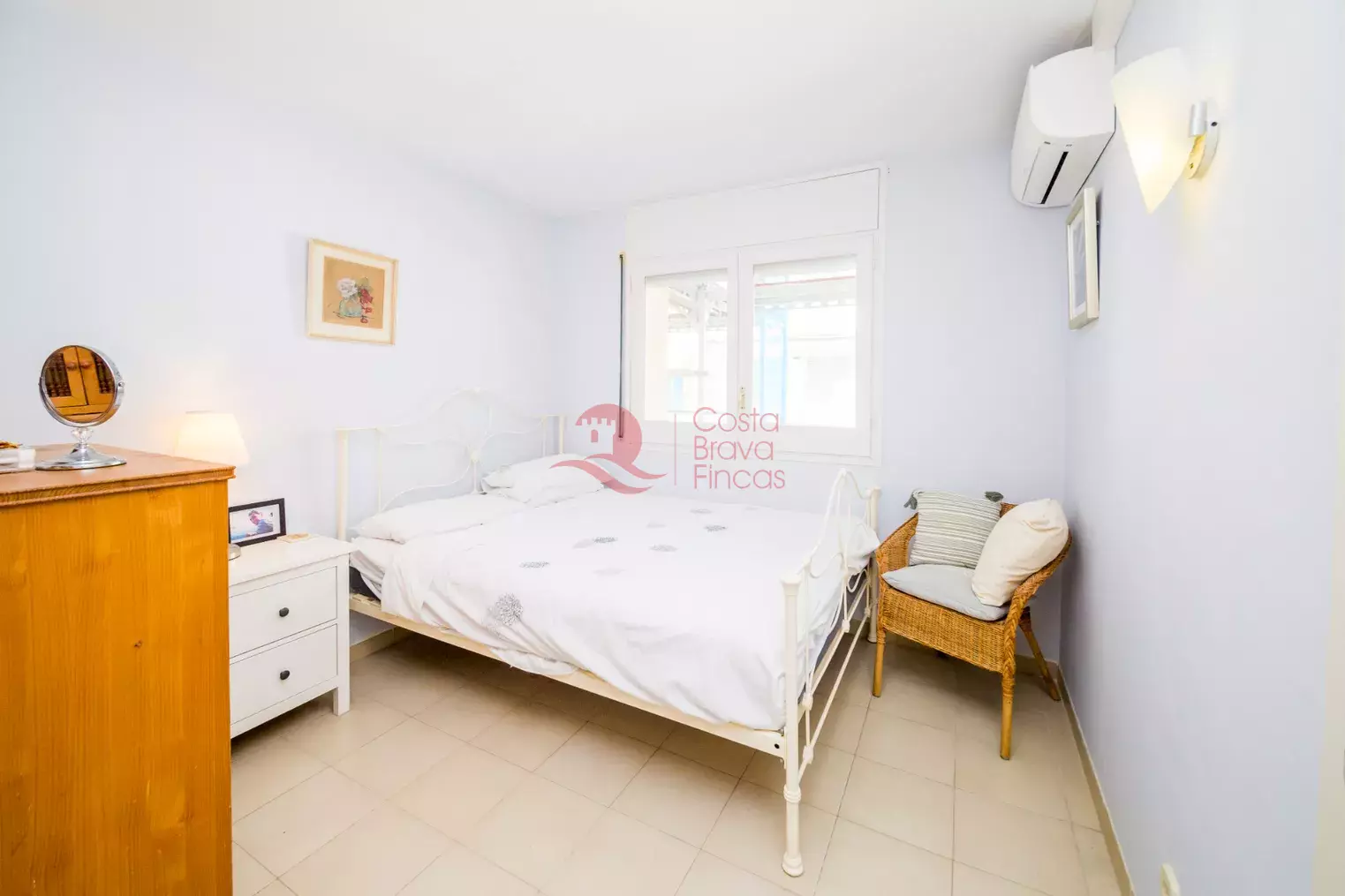 Appartement dicht bij het strand in Palamós