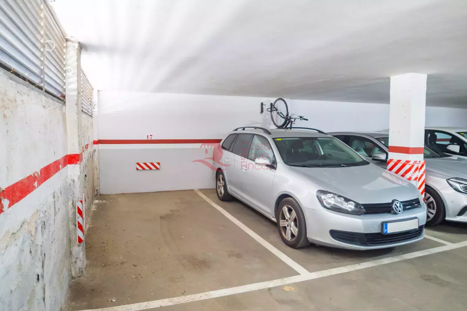 Appartement dicht bij het strand in Palamós