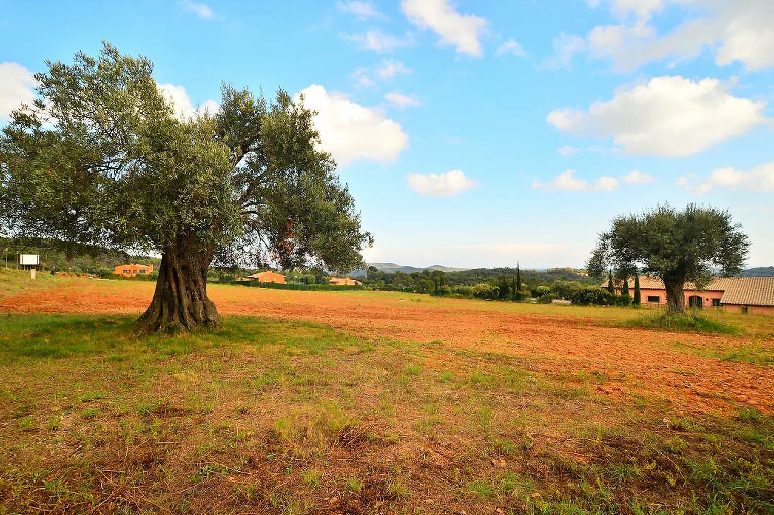 Superb selection of plots for sale on large flat plots with both sea and rural views available, and just 5 minutes by car to Palamos.