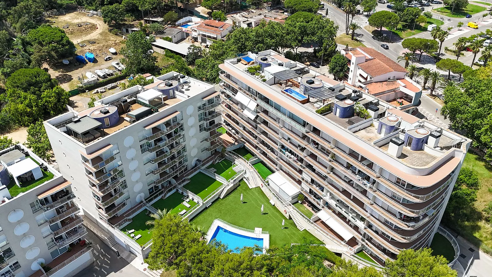 Appartement à vendre à Platja d'Aro