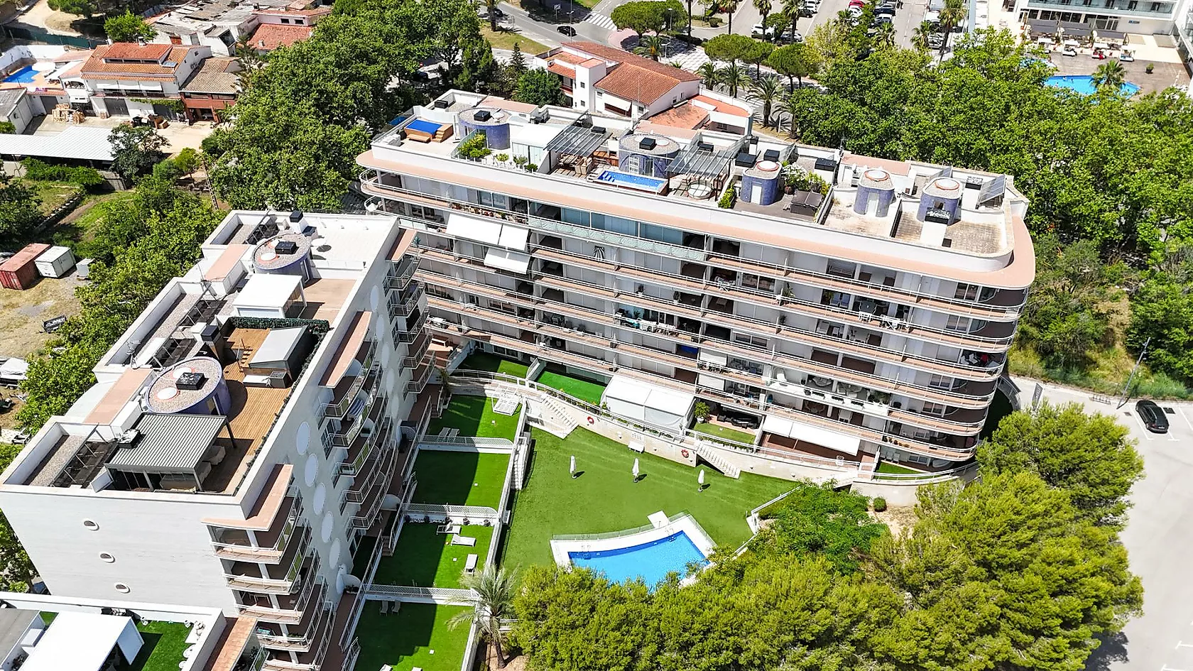 Appartement à vendre à Platja d'Aro