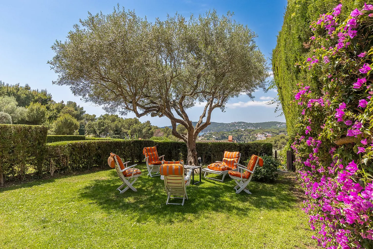 AVEC LICENCE TOURISTIQUE Superbe maison avec vue mer à Llafranc