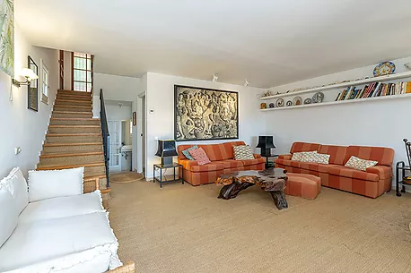 AVEC LICENCE TOURISTIQUE   Superbe maison avec vue mer à Llafranc