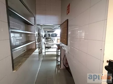 EXCLUSIVE APIALIA COSTA BRAVA, beachfront restaurant.