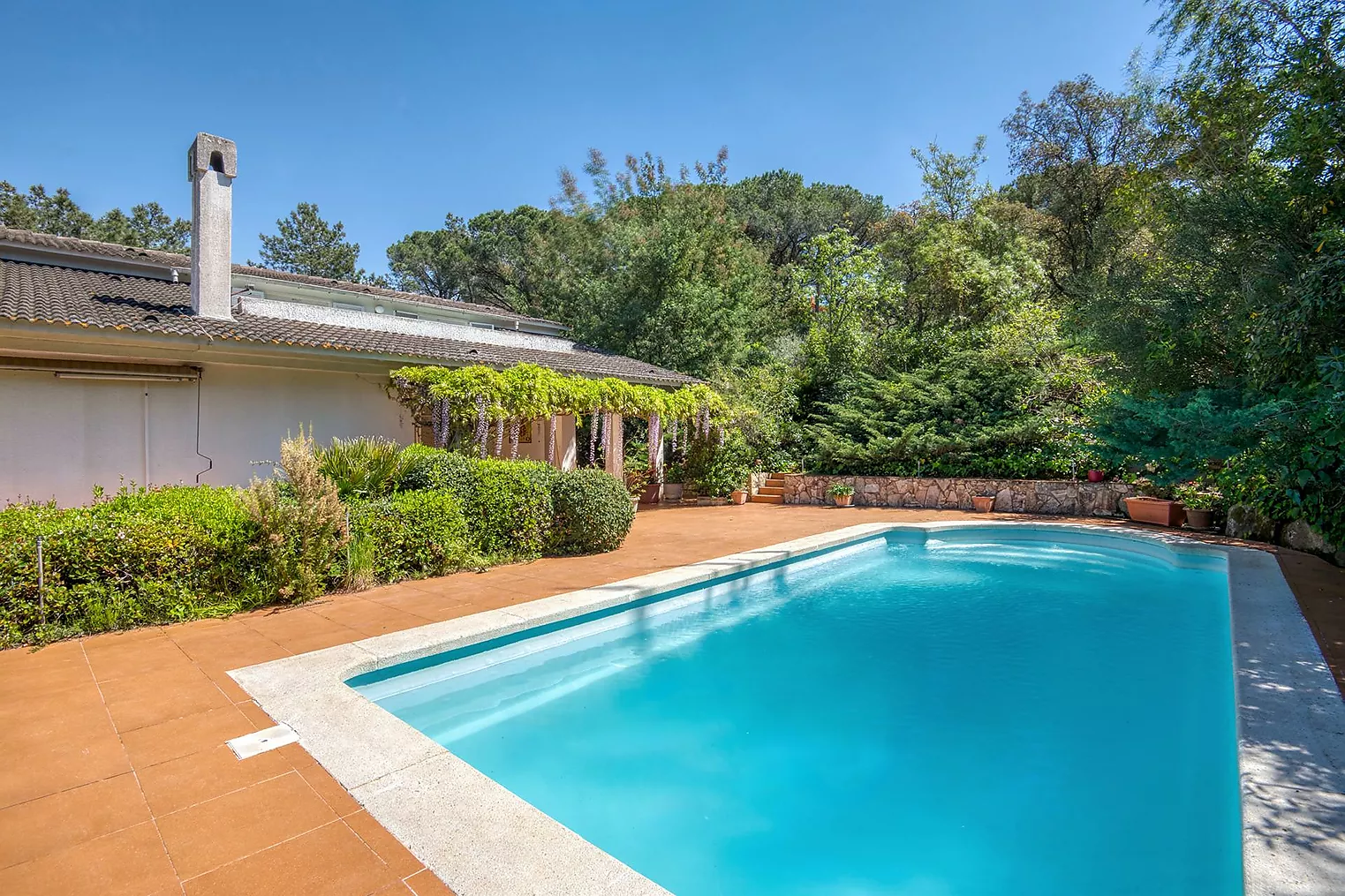 House for sale on the Golf of Santa Cristina d'Aro