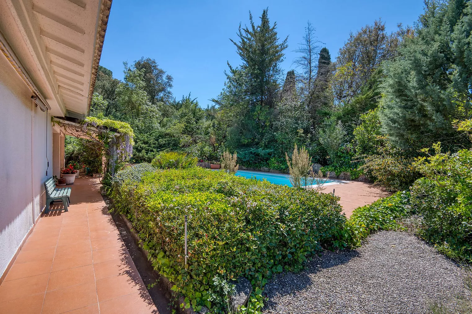 House for sale on the Golf of Santa Cristina d'Aro
