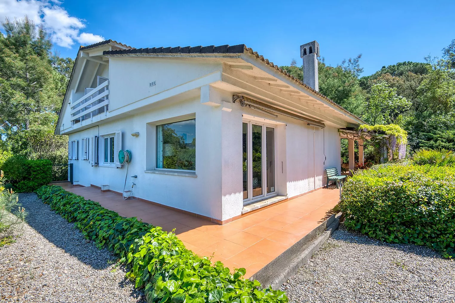 House for sale on the Golf of Santa Cristina d'Aro