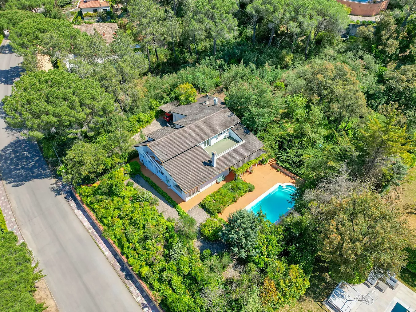 House for sale on the Golf of Santa Cristina d'Aro