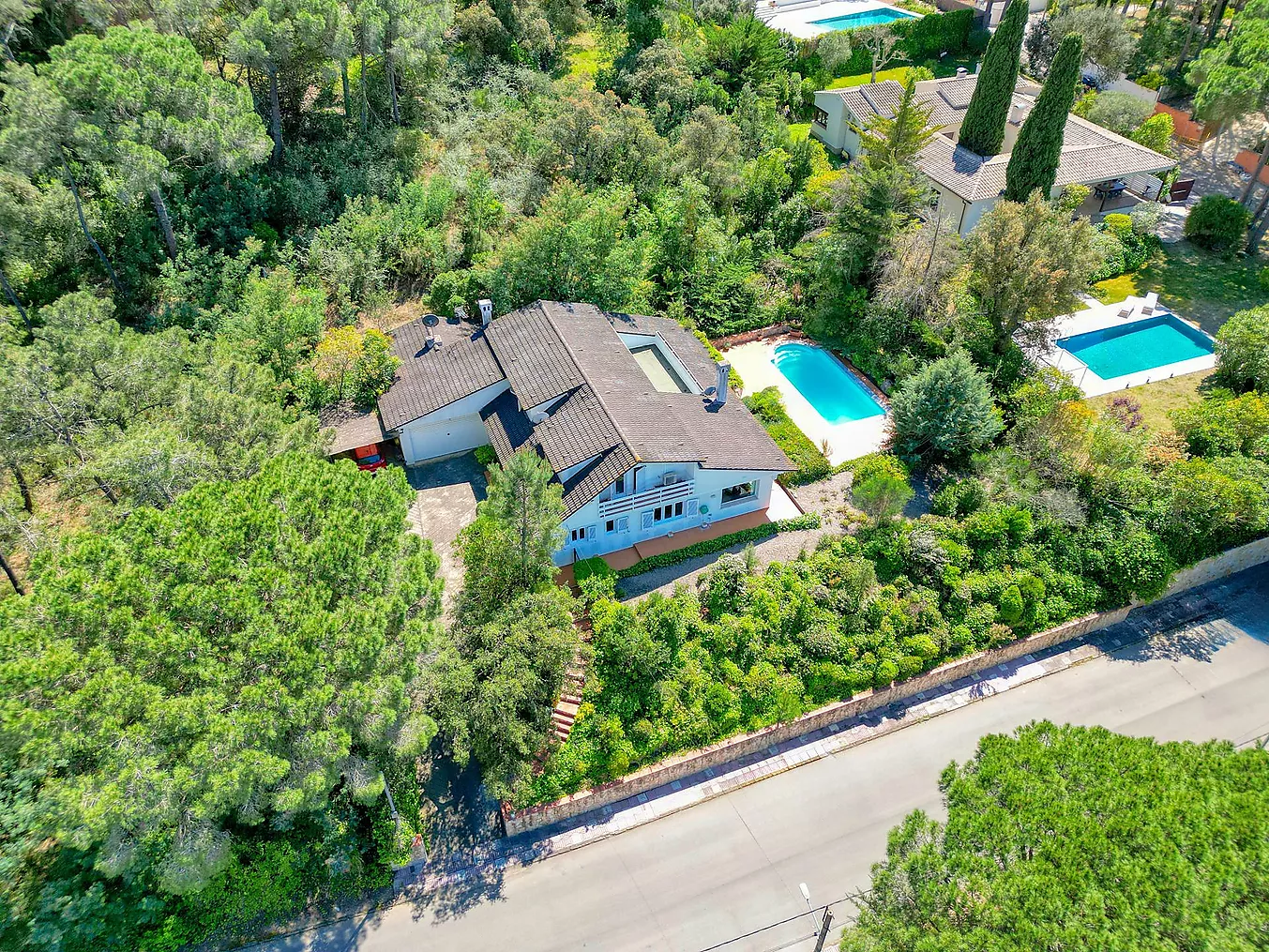 House for sale on the Golf of Santa Cristina d'Aro
