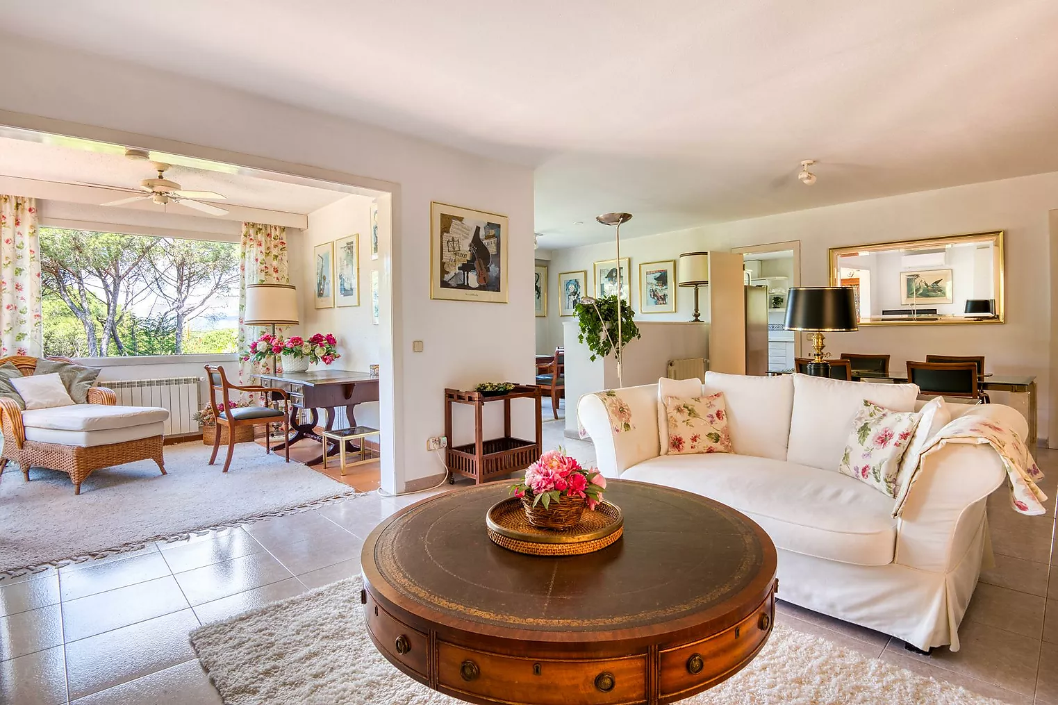 House for sale on the Golf of Santa Cristina d'Aro
