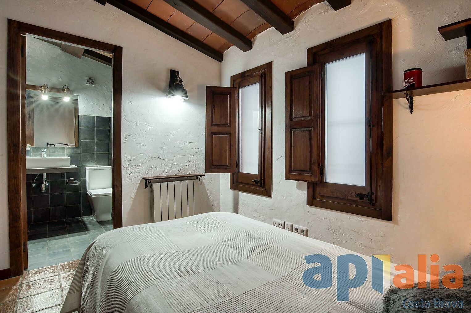 Belle maison rénovée, au coeur du centre de Sant Feliu de Guíxols à 200 mètres de la plage