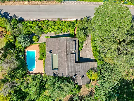 House for sale on the Golf of Santa Cristina d'Aro