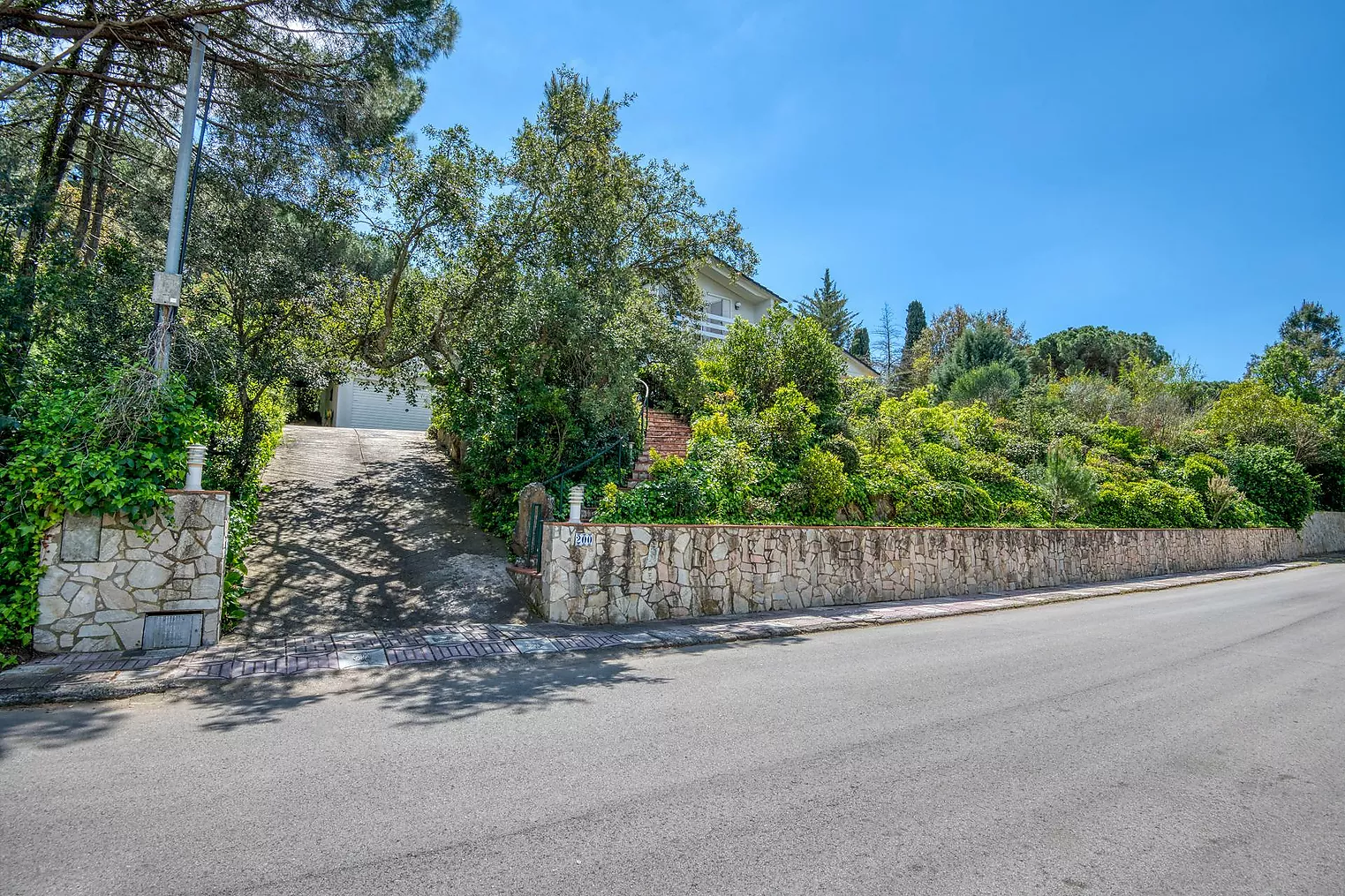 House for sale on the Golf of Santa Cristina d'Aro