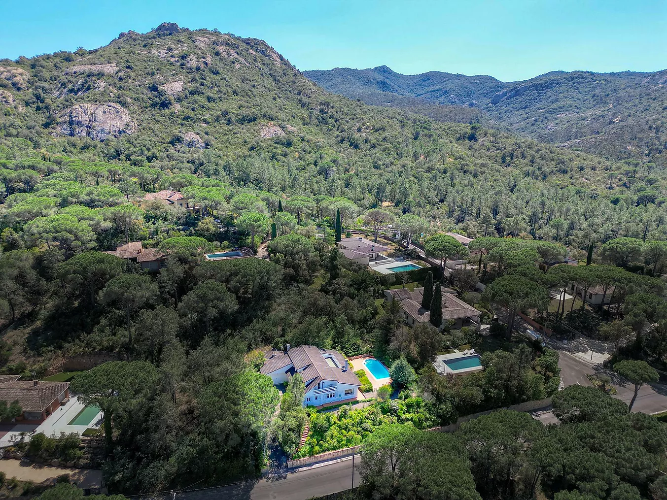 House for sale on the Golf of Santa Cristina d'Aro