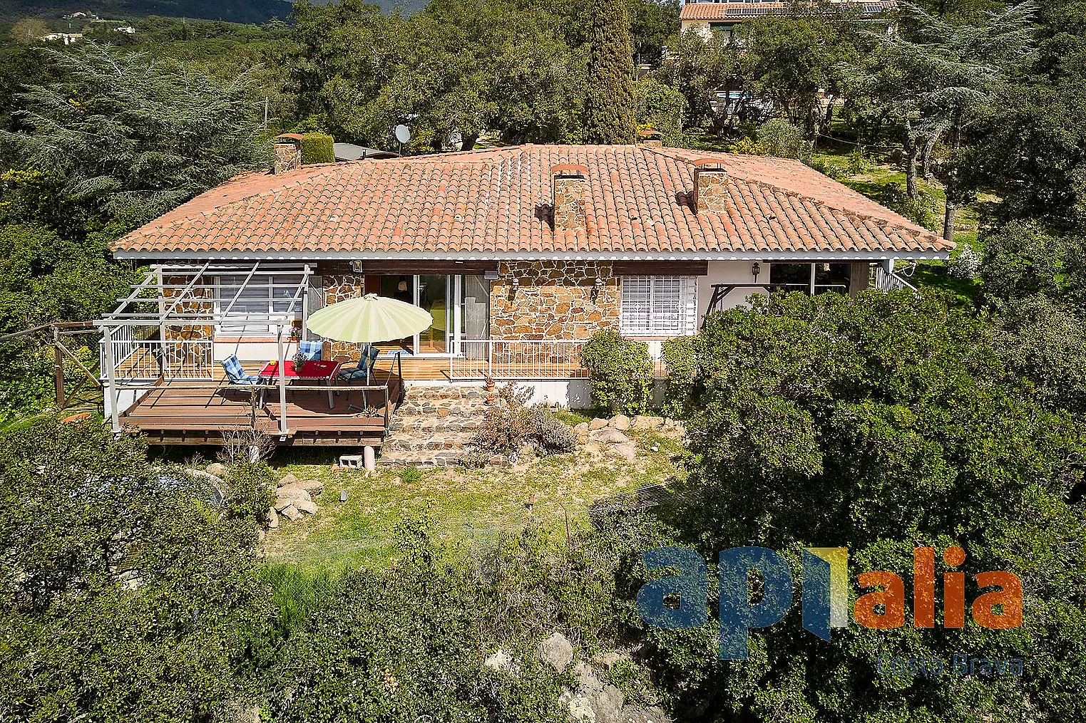 Huis te koop in Romanyà de la Selva