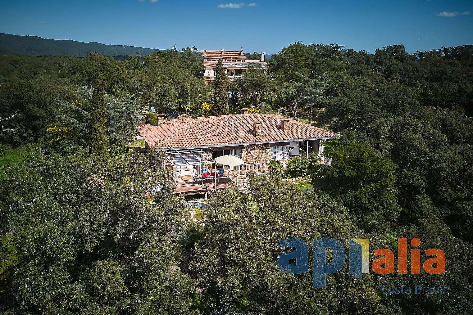 Huis te koop in Romanyà de la Selva