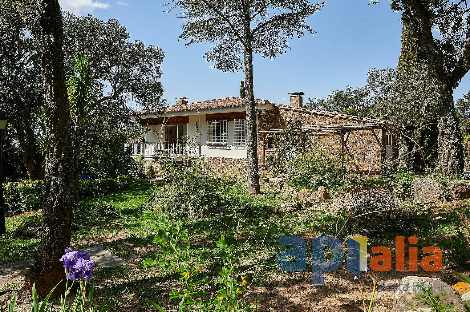 Huis te koop in Romanyà de la Selva