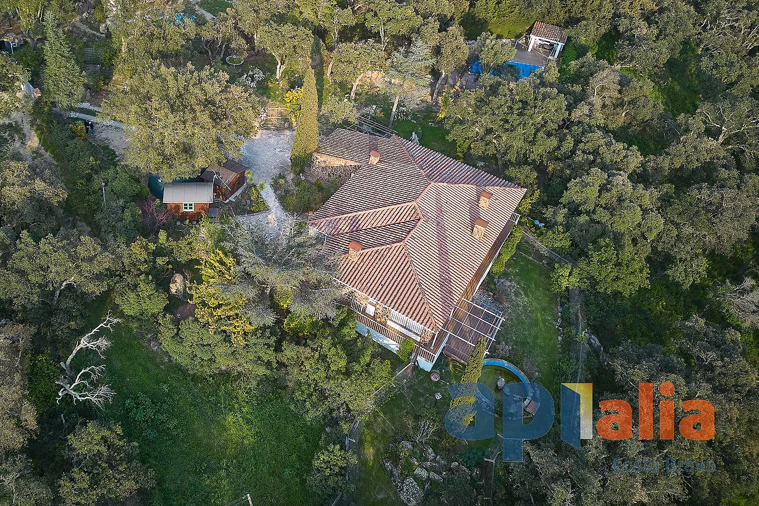 Huis te koop in Romanyà de la Selva