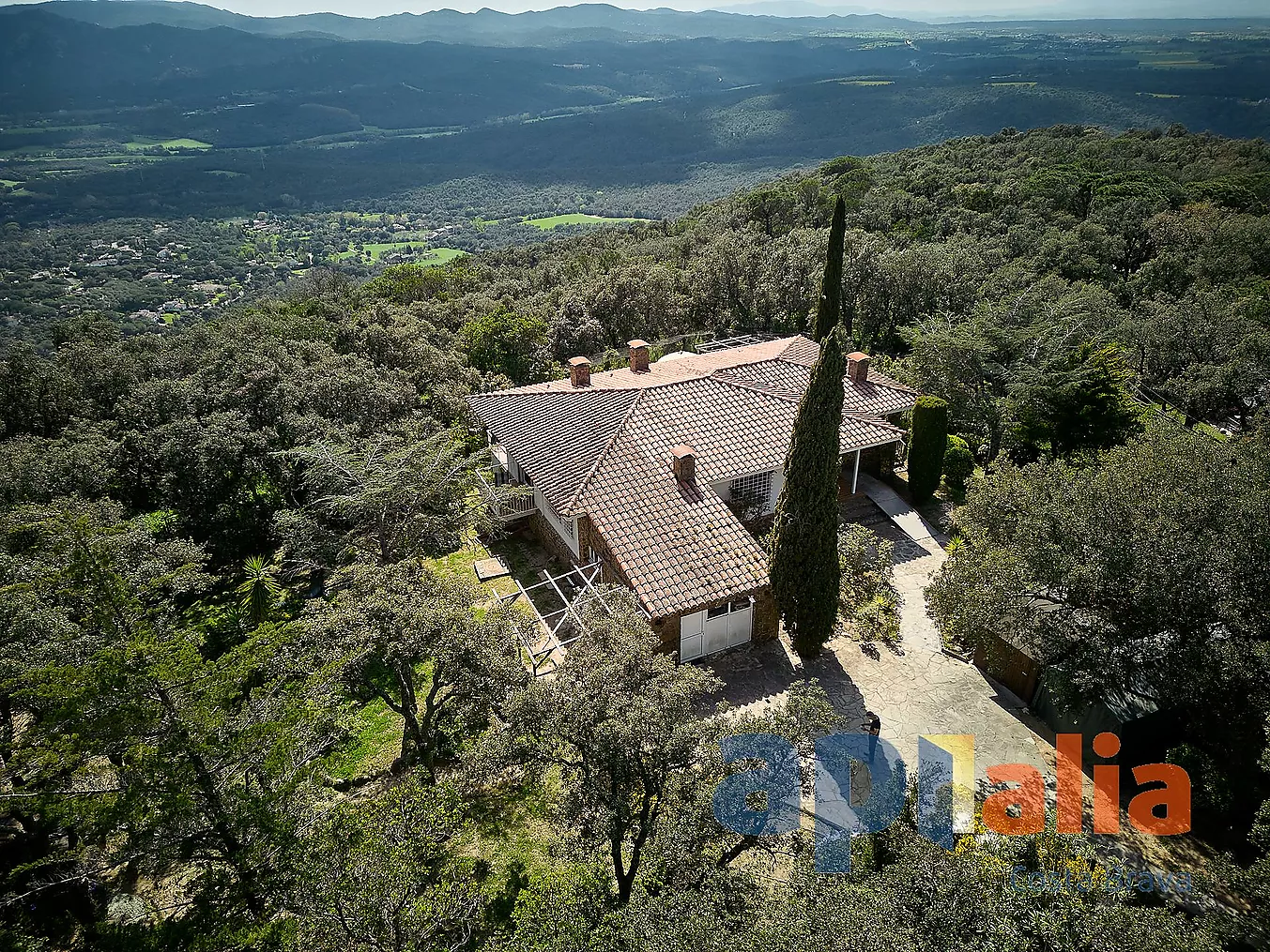 Huis te koop in Romanyà de la Selva
