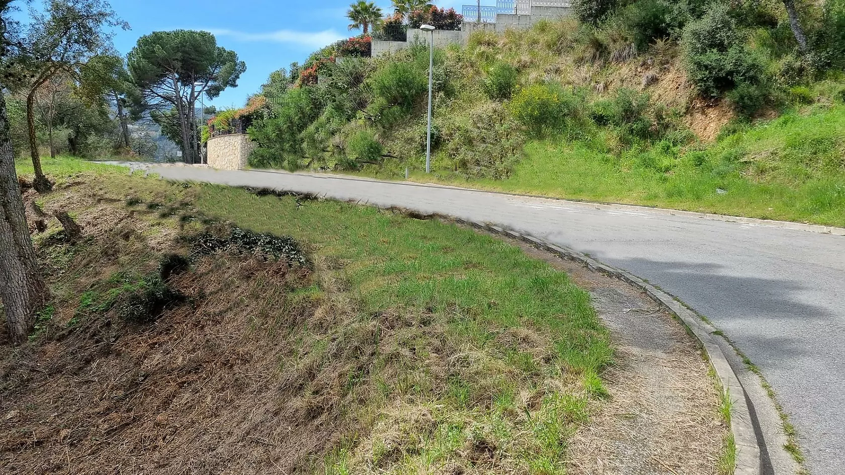Fantàstica parcel·la de 1.086m2