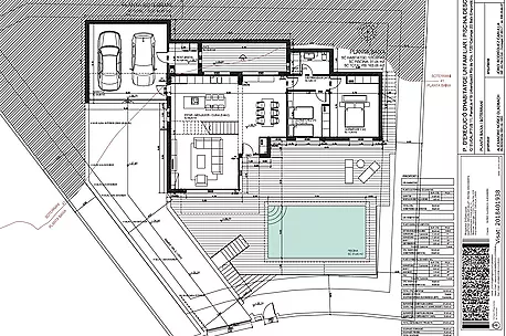 Parcel·la de 780m2 + Topogràfic i Geotècnic