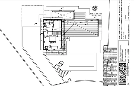 Parcel·la de 780m2 + Topogràfic i Geotècnic