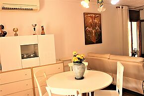 Renovated townhouse in the center of Calonge