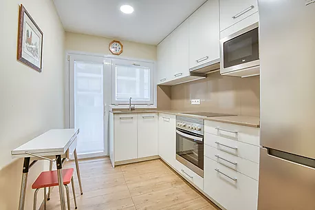 Appartement rénové à deux minutes de la mer.- Sant Feliu de Guíxols