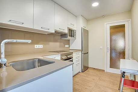 Appartement rénové à deux minutes de la mer.- Sant Feliu de Guíxols