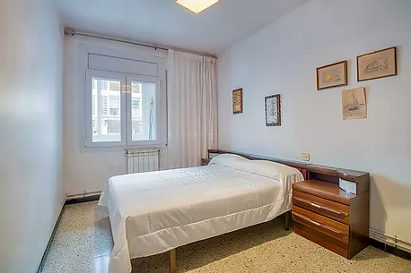 Piso reformado a dos minutos del mar.- Sant Feliu de Guíxols