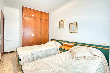 Piso reformado a dos minutos del mar.- Sant Feliu de Guíxols