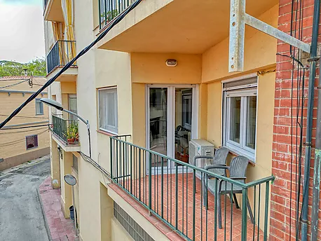 Piso reformado a dos minutos del mar.- Sant Feliu de Guíxols