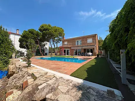Casa en venda a Palamós