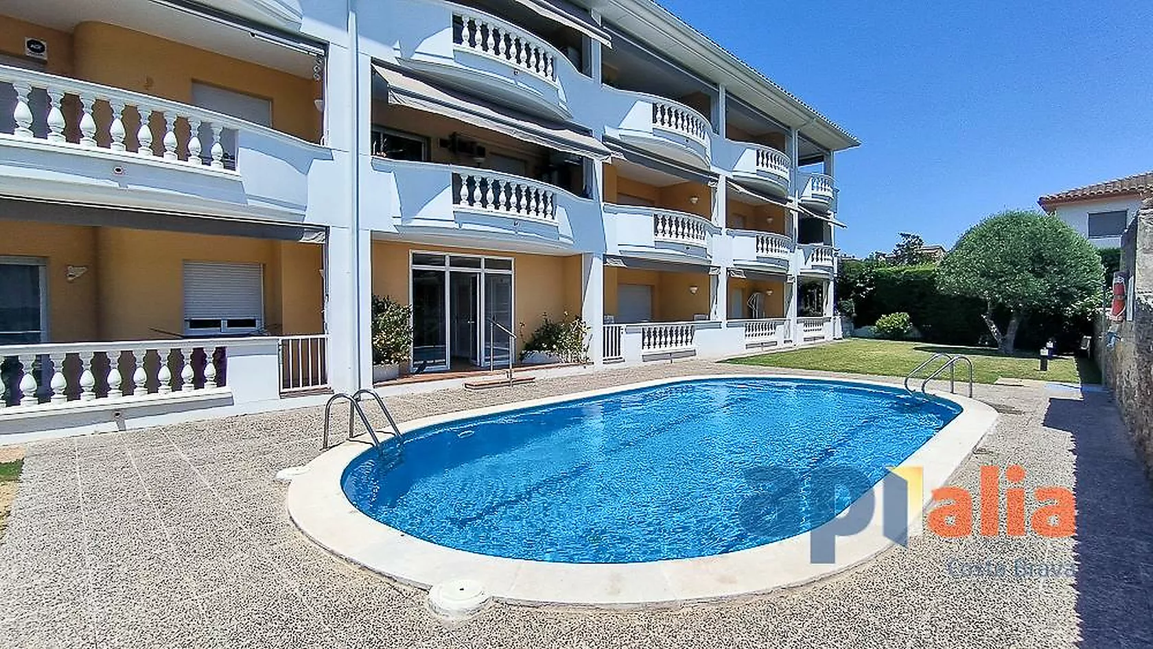 Appartement te koop in Calonge