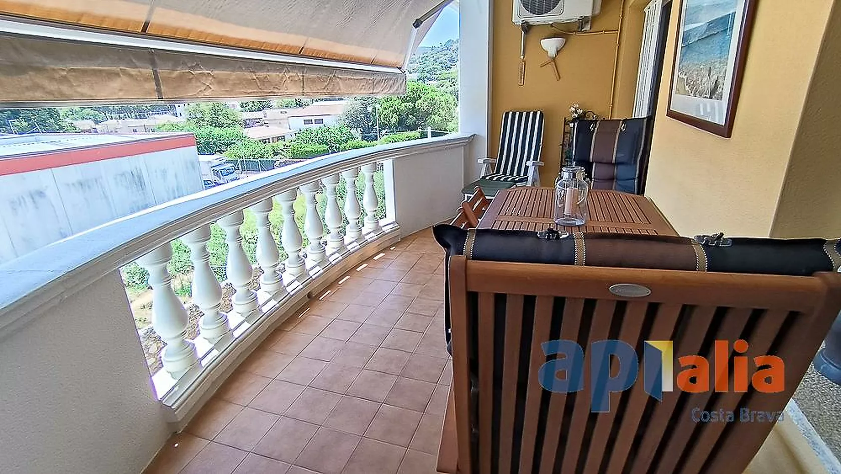 Appartement te koop in Calonge