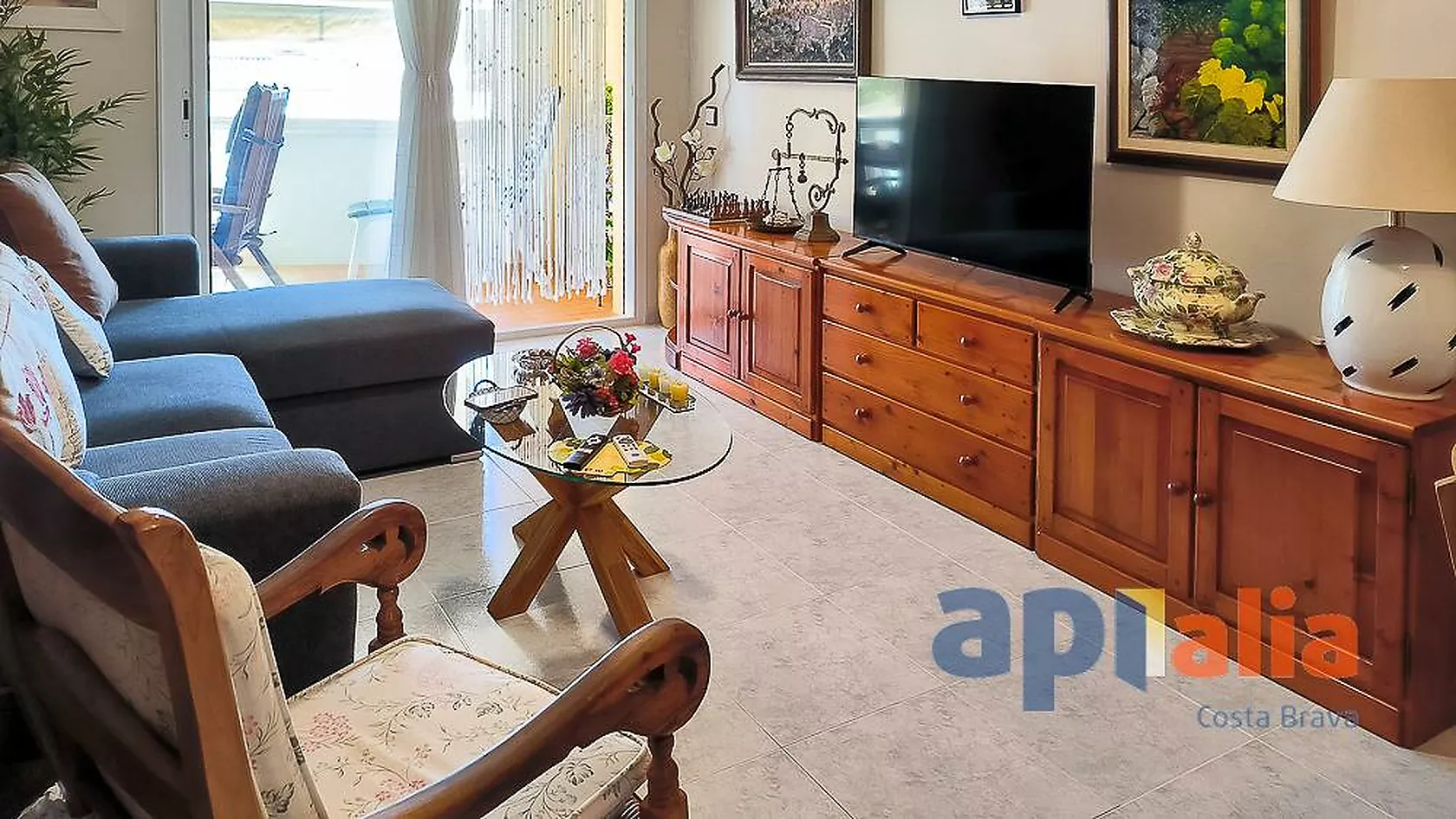Appartement te koop in Calonge