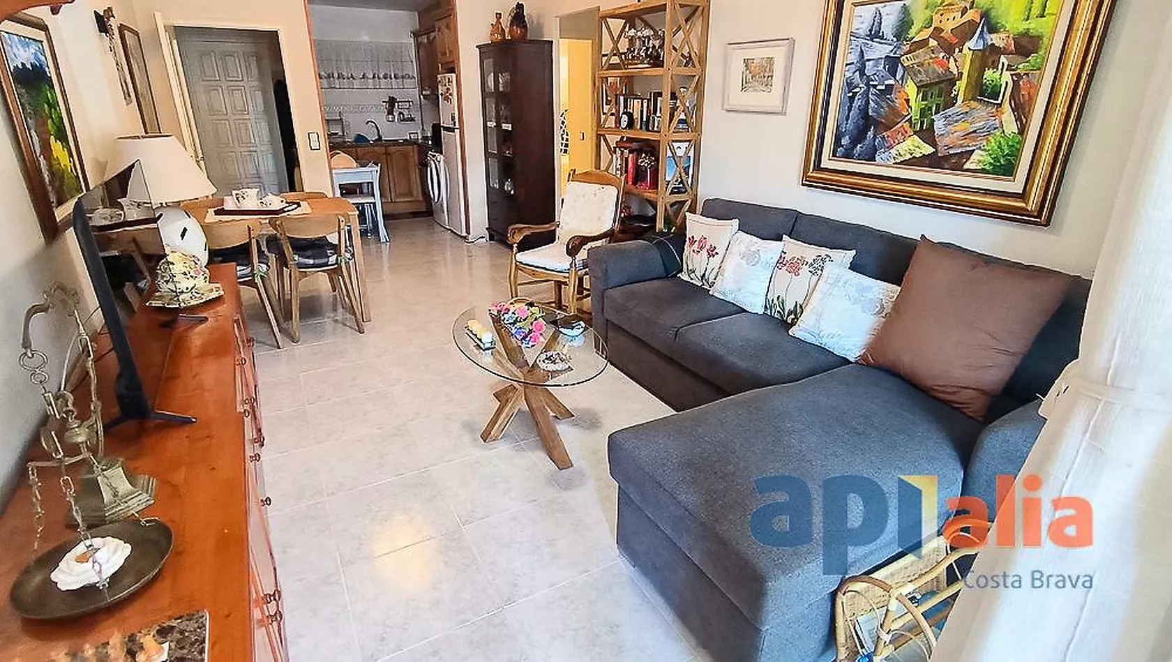 Appartement te koop in Calonge