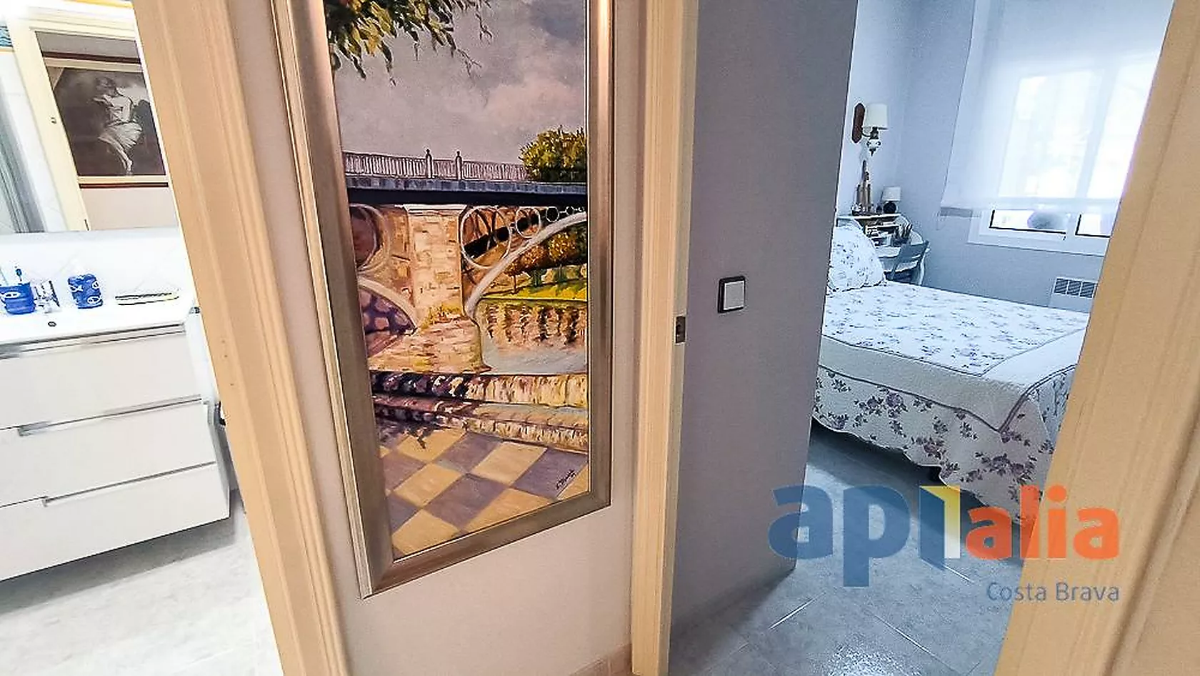 Appartement te koop in Calonge
